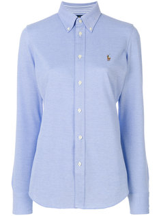 оксфордская рубашка кроя слим Polo Ralph Lauren