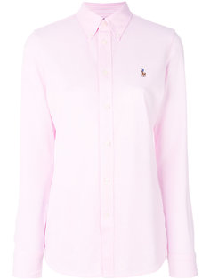 оксфордская рубашка  Polo Ralph Lauren