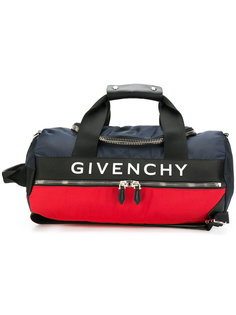 панельный рюкзак с логотипом  Givenchy