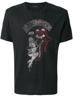 футболка Rolling Stones John Varvatos