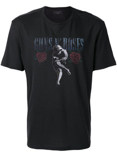 футболка Guns N Roses John Varvatos
