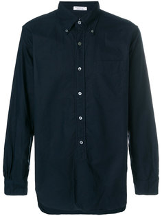 рубашка с воротником на пуговицах Engineered Garments