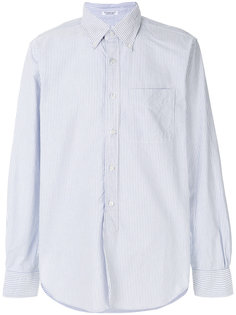 рубашка в полоску Oxford Engineered Garments