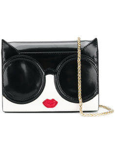 Stace Face crossbody bag Alice+Olivia