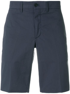 tailored chino shorts Prada