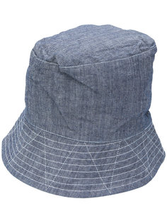 высокая шляпа с широкими полями Engineered Garments