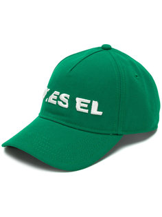 брендированная кепка Diesel
