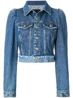 джинсовая куртка De-Vivien Diesel