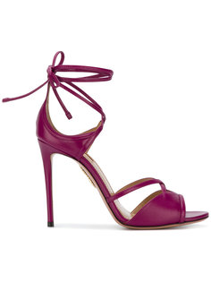 босоножки Nathalie 105 Aquazzura