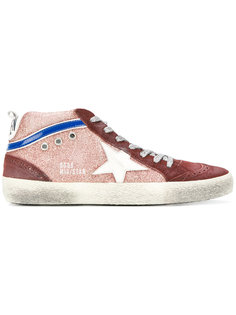 кроссовки Mid Star Golden Goose Deluxe Brand