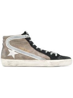 хайтопы Slide Golden Goose Deluxe Brand