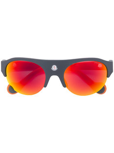 спортивные солнцезащитные очки Moncler Eyewear
