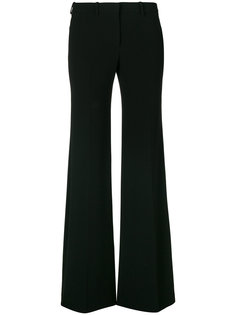 расклешенные брюки Theory