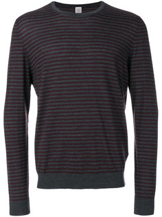 полосатый джемпер  Eleventy