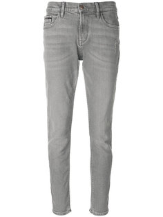 джинсы кроя слим Calvin Klein Jeans