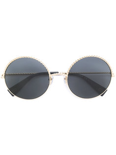 солнцезащитные очки с круглой оправой Marc Jacobs Eyewear