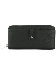 кошелек с круговой молнией Saint Laurent