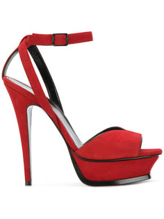 Tribute 105 open toe sandals Saint Laurent