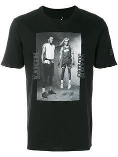 футболка с фотопринтом Jordan Lifestyle Mars Blackmon Nike