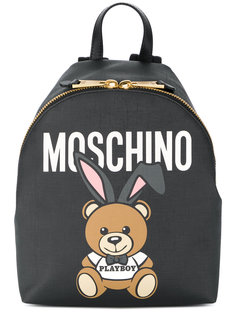 рюкзак Playboy Toy Bear Moschino