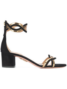 босоножки Moon Ray Aquazzura