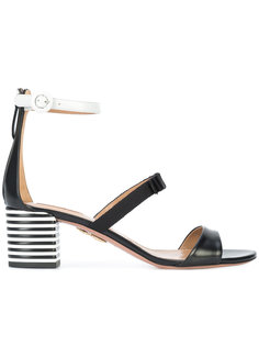 босоножки Very Downtown Aquazzura