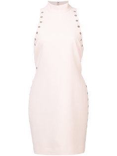 платье с заклепками Cinq A Sept