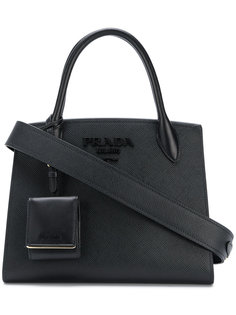 Small Paradigm tote bag Prada