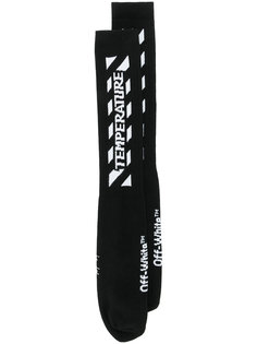 носки Temperature  Off-White
