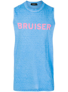 Bruiser tank top Dsquared2