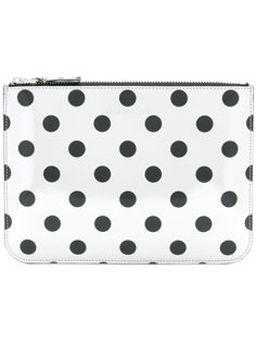 polka dot pouch Comme Des Garçons