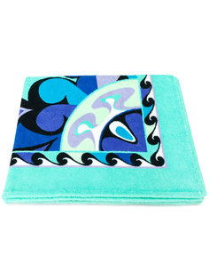 printed scarf Emilio Pucci