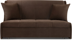 Диван Торонто Velvet Brown 