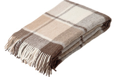 Плед Пиросмани 1-207-170 Beige 