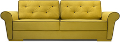 Диван Челси Velvet Yellow 