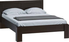 Кровать Кантри-1 Венге 