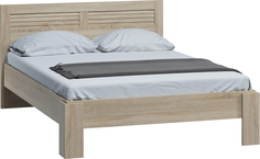 Кровать Кантри-1 Дуб Сонома 