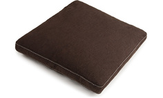 Подушка Варшава Textile Brown 