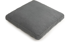 Подушка Варшава Velvet Grey 