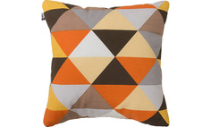 Подушка Деко 40х40 Romb Orange 
