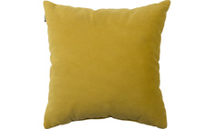 Подушка Деко 40х40 Velvet Yellow 