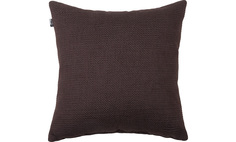 Подушка Деко 40х40 Textile Brown 