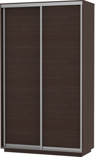 Шкаф купе Ливерпуль-140-220 Венге 2 двери 