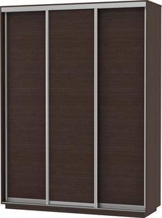 Шкаф купе Ливерпуль-180-220 Венге 3 двери 