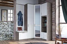 Модульная прихожая Прованс-5 