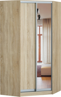 Угловой шкаф Версаль-6-120 Дуб Сонома 