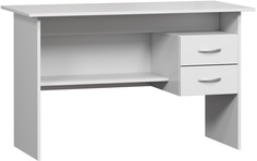 Письменный стол СПМ-07.1Б Белый 