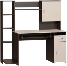 Компьютерный стол КСТ-11.1 Венге/Дуб 