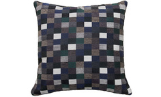 Подушка Деко 40х40 Square Blue 