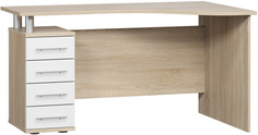 Компьютерный стол КСТ-104 Дуб Сонома 